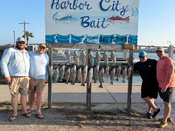 Bills and Gills Guide Service