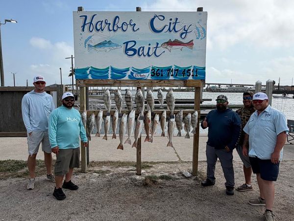 Bills and Gills Guide Service