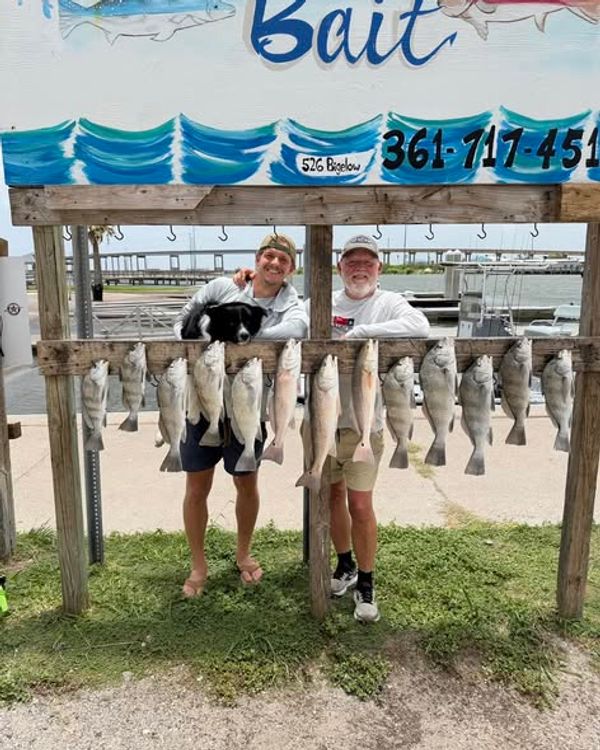 Bills and Gills Guide Service