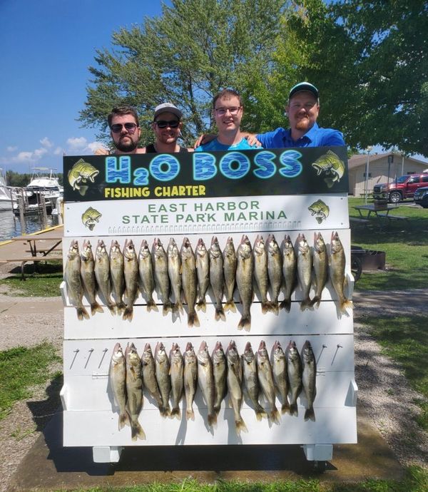 H2oBoss Charters