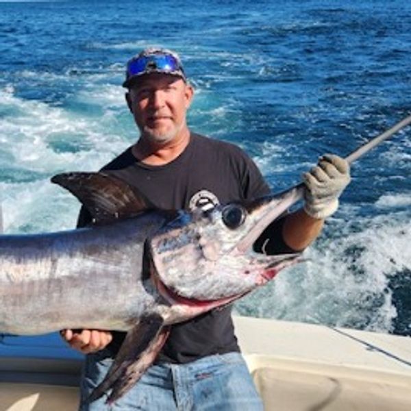 Knot Tell'n Fishing charters