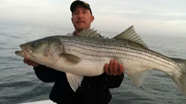 Knot Tell'n Fishing charters