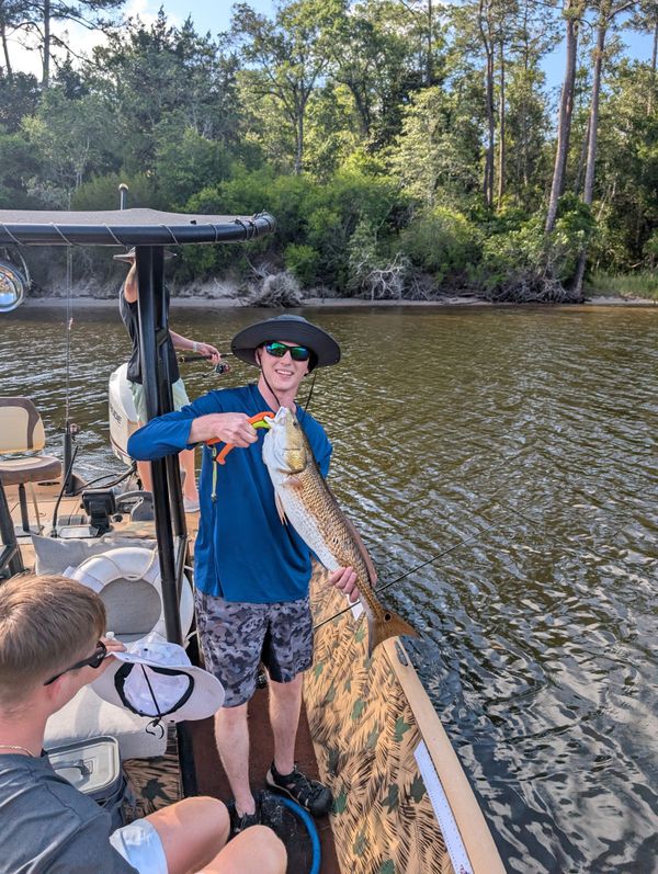 West Bay Fishing Charters