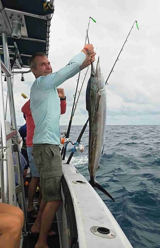 The Program Sportfishing Charters