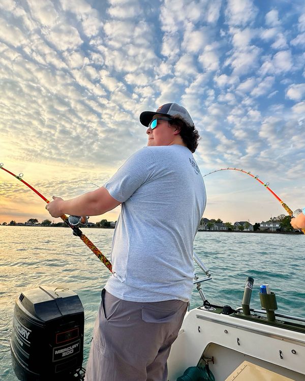 Rocket's Fishing Adventures