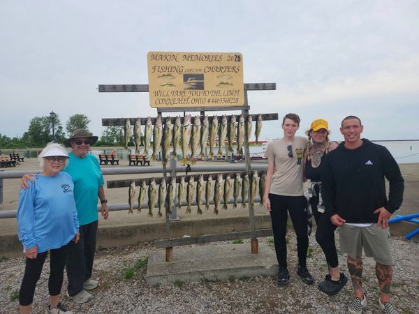 Makin' Memories Fishing Charters