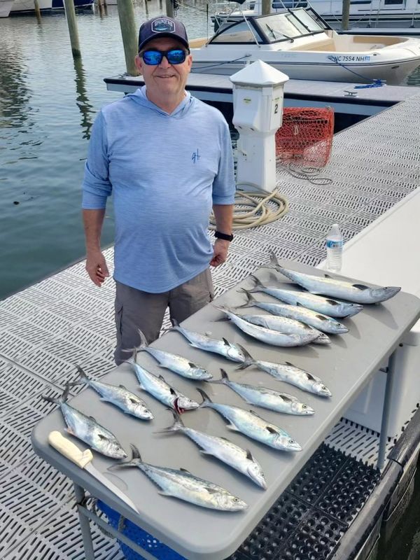 Coastal Carolina Charters
