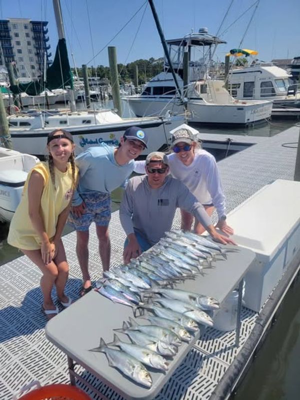 Coastal Carolina Charters