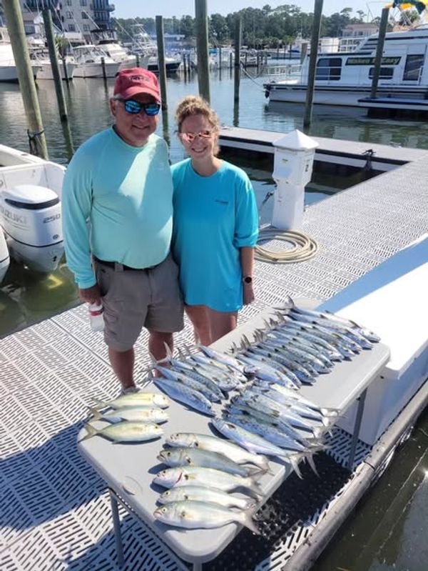 Coastal Carolina Charters