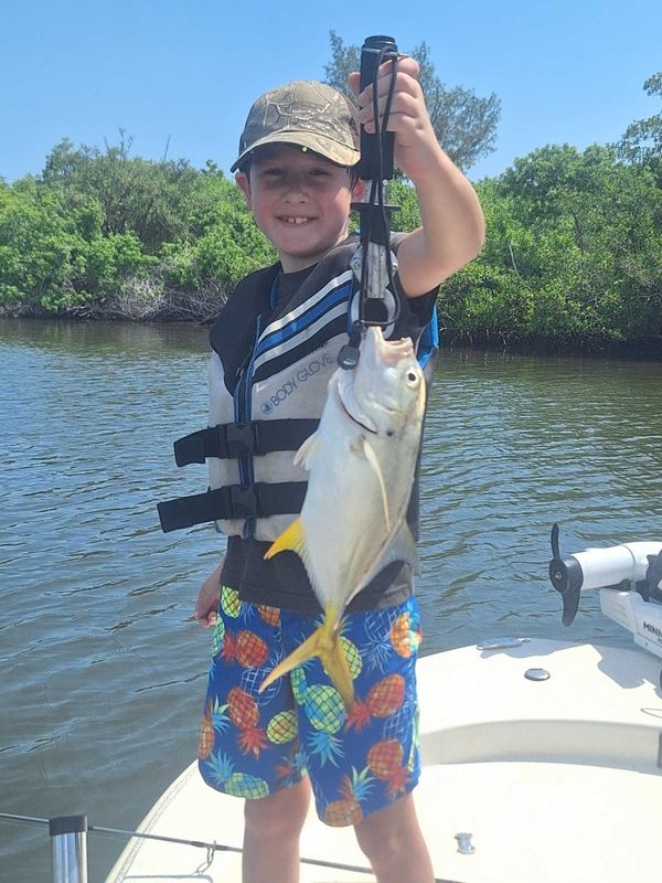 Don Nicely Fishing Charters