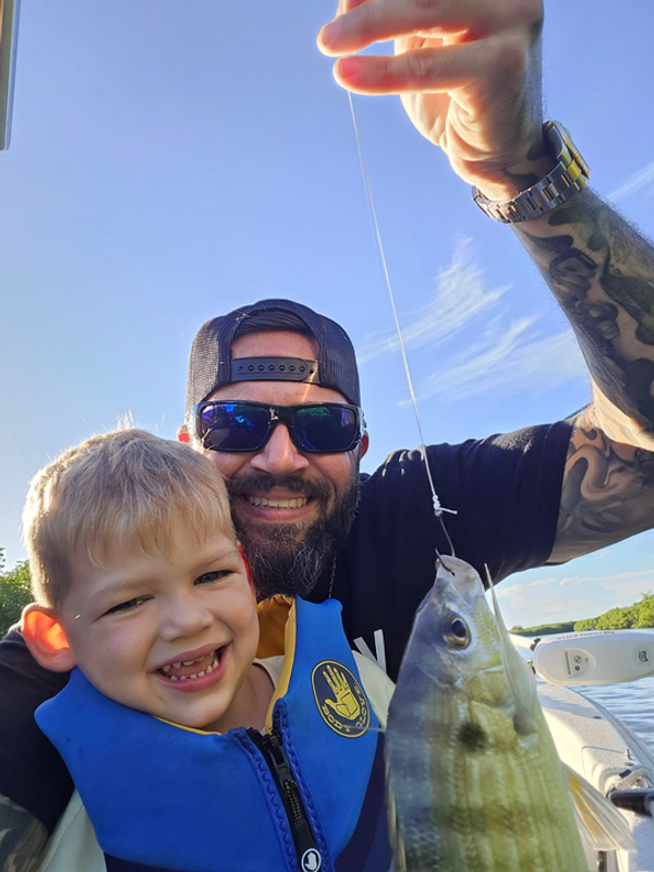 Don Nicely Fishing Charters