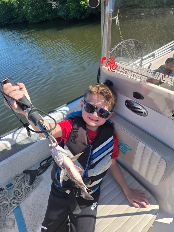 Don Nicely Fishing Charters
