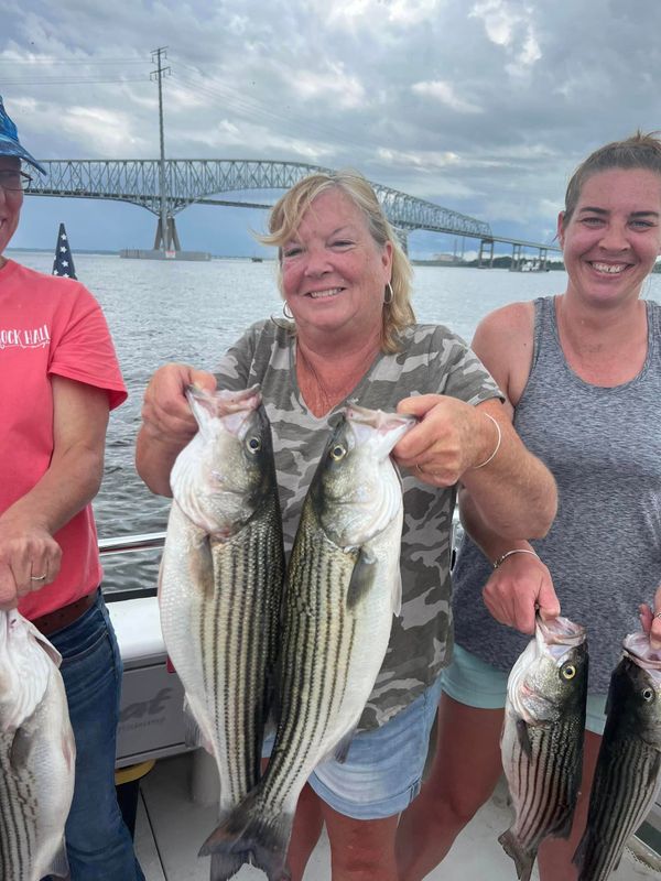 Rowe Boat Sportfishing
