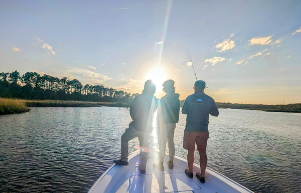 Tannic Water Adventures