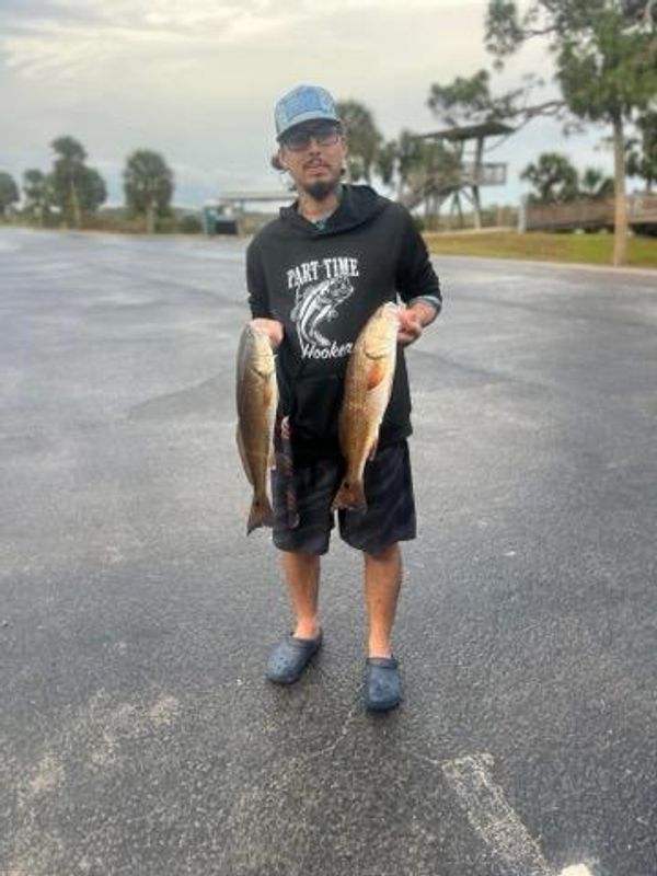 EGI Fishing Charters