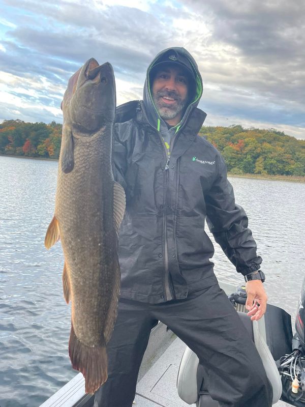 Nate Berg Fishing Guides