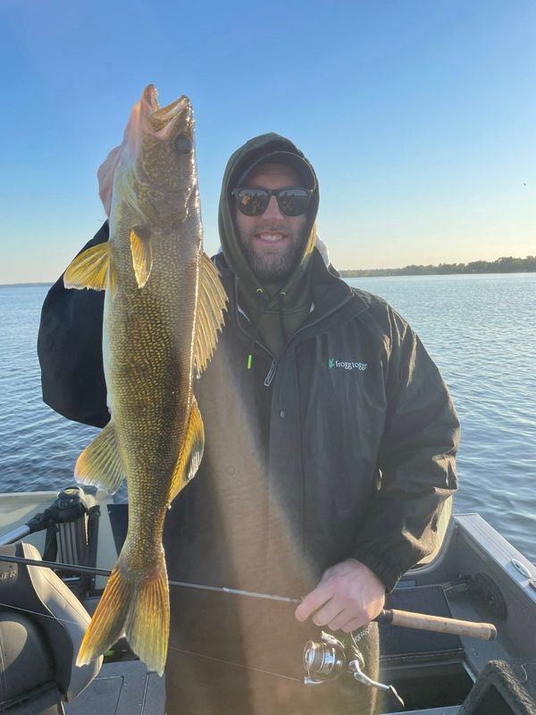 Nate Berg Fishing Guides