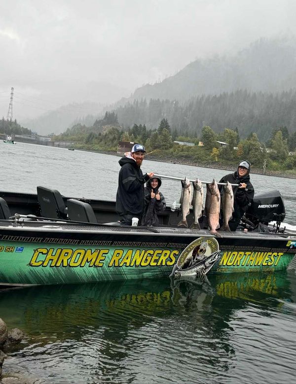 Chrome Rangers NW