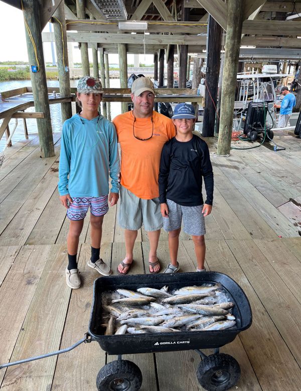 Reel Cajun Adventures