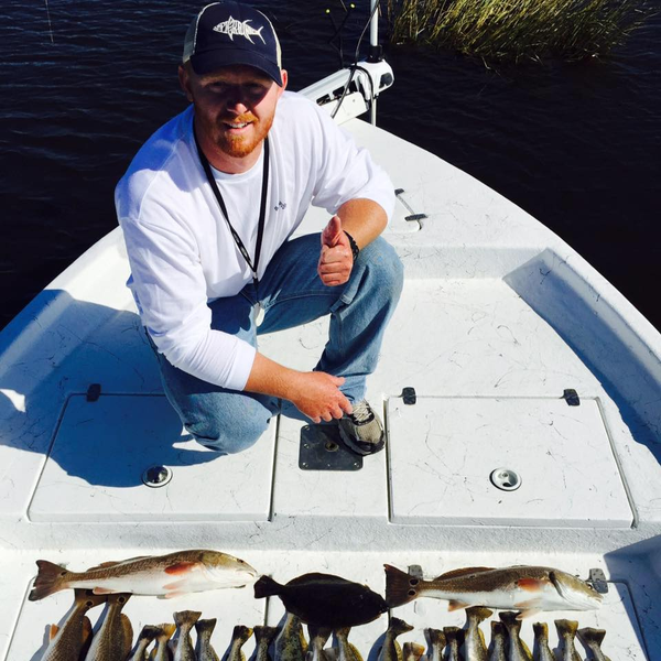 Reel Cajun Adventures