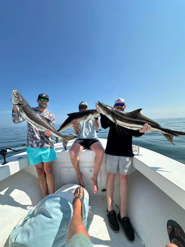 Chasin’ Wake Charters