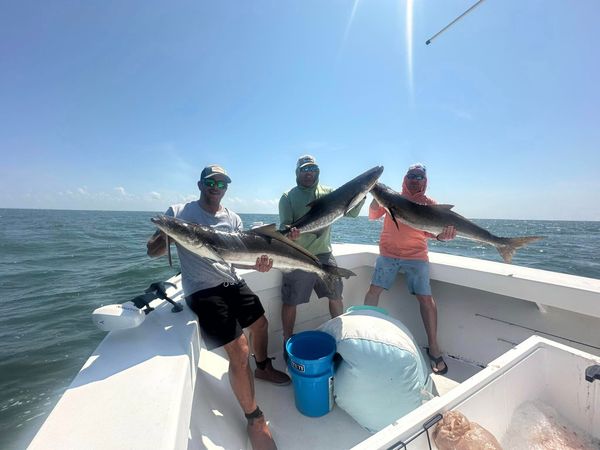 Chasin’ Wake Charters