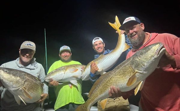 Chasin’ Wake Charters