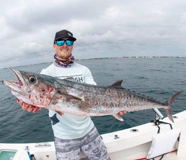 Deep Blue Kayak Fishing Charters