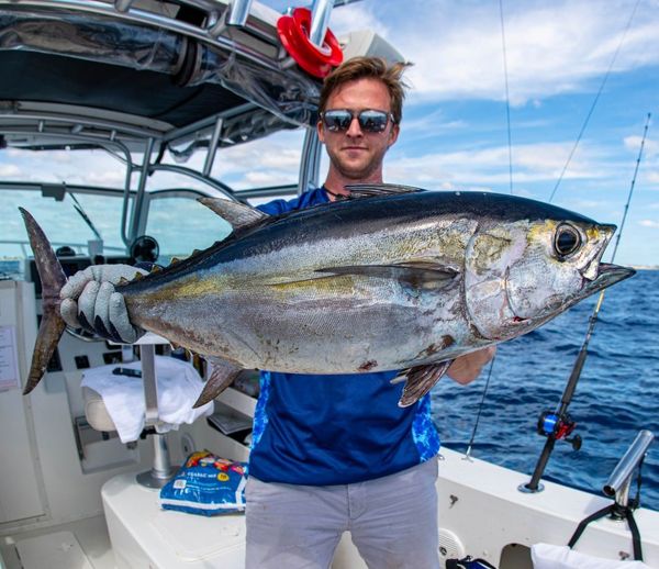 Deep Blue Kayak Fishing Charters