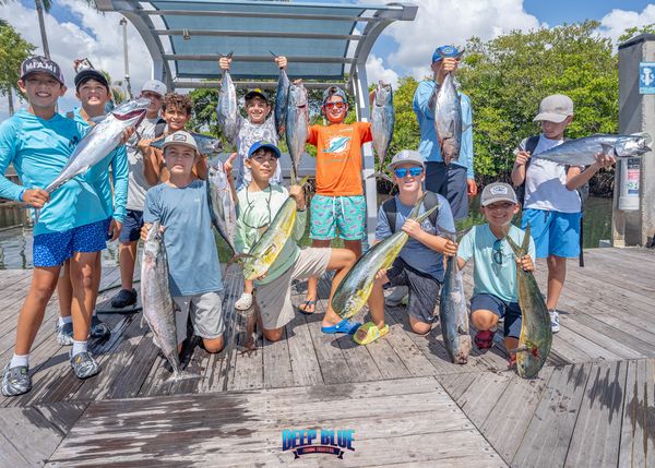 Deep Blue Fishing Charters