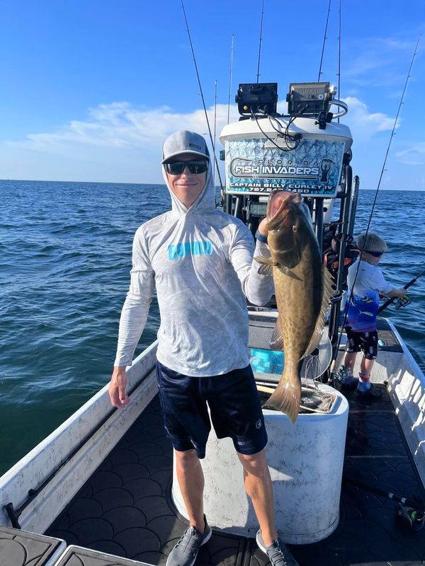 Florida Fish Invaders
