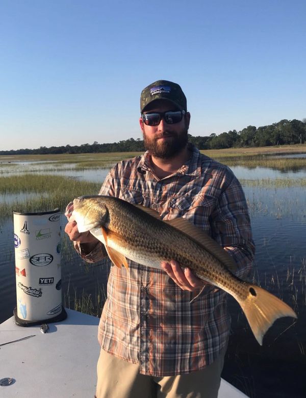Gulf Coast Backcountry Charters