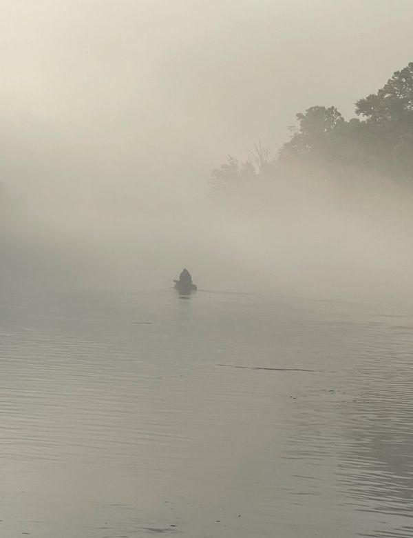 Cumberland Trout Bum
