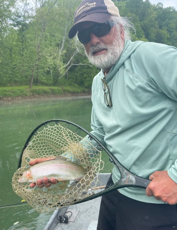 Cumberland Trout Bum