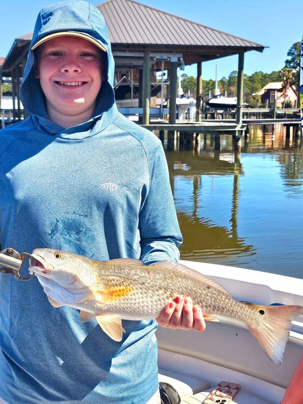 Reel'in Good Time Charters
