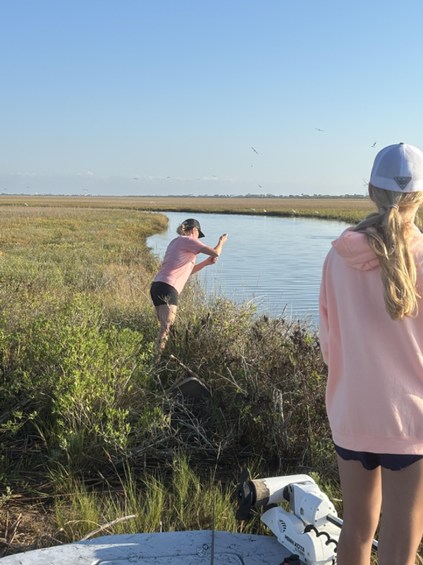 Bay Finatic Fishing Guide Service LLC