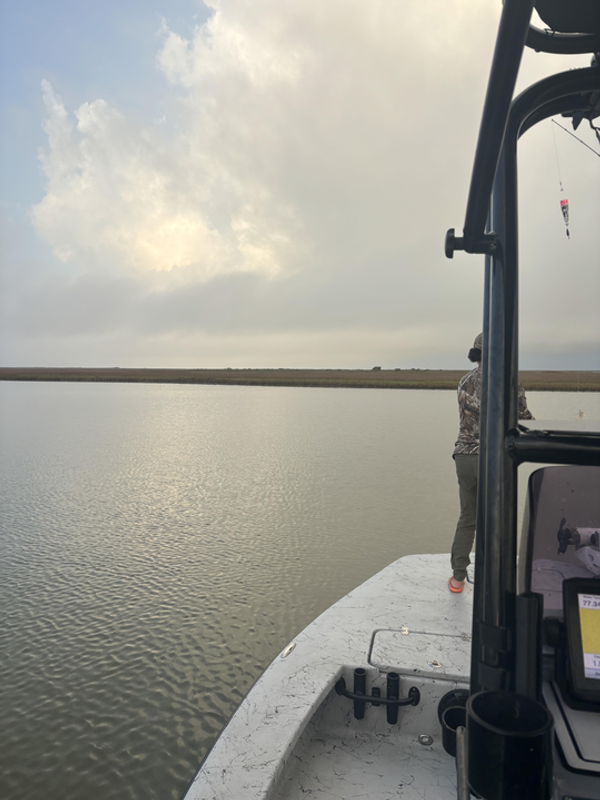 Bay Finatic Fishing Guide Service LLC