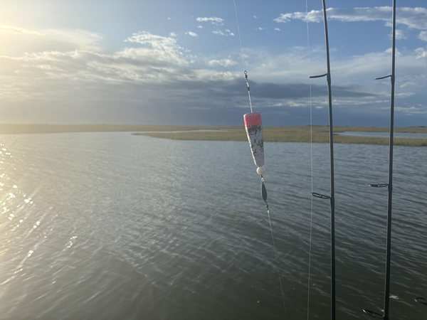 Bay Finatic Fishing Guide Service LLC