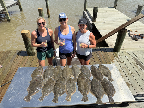 Bay Finatic Fishing Guide Service LLC