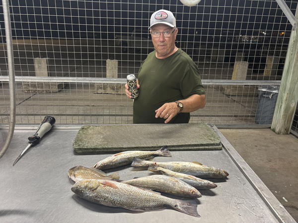 Bay Finatic Fishing Guide Service LLC