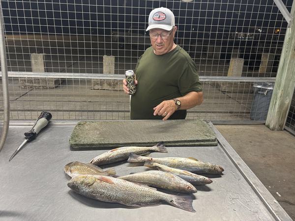 Bay Finatic Fishing Guide Service LLC