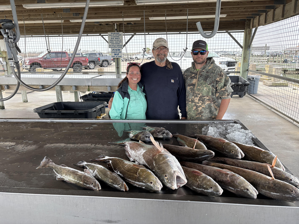 Bay Finatic Fishing Guide Service LLC