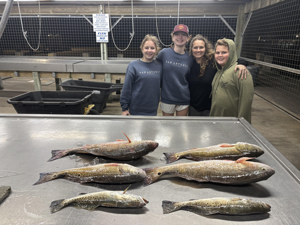 Bay Finatic Fishing Guide Service LLC