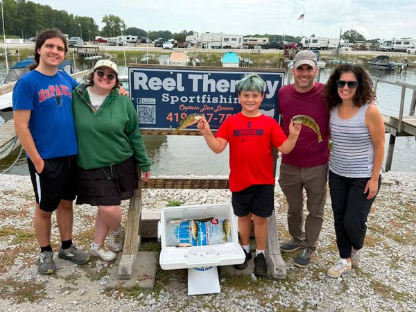 Reel Therapy Sportfishing
