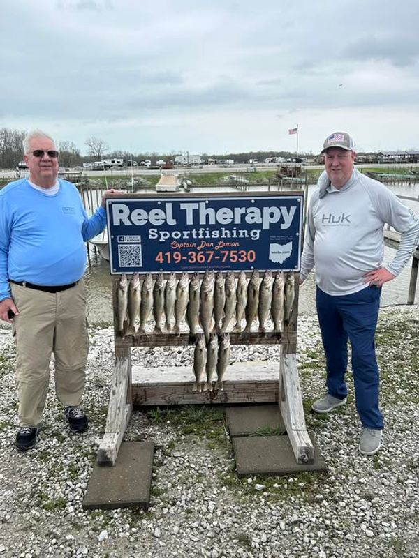 Reel Therapy Sportfishing