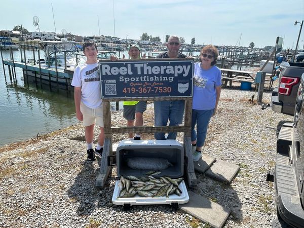 Reel Therapy Sportfishing