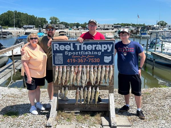 Reel Therapy Sportfishing