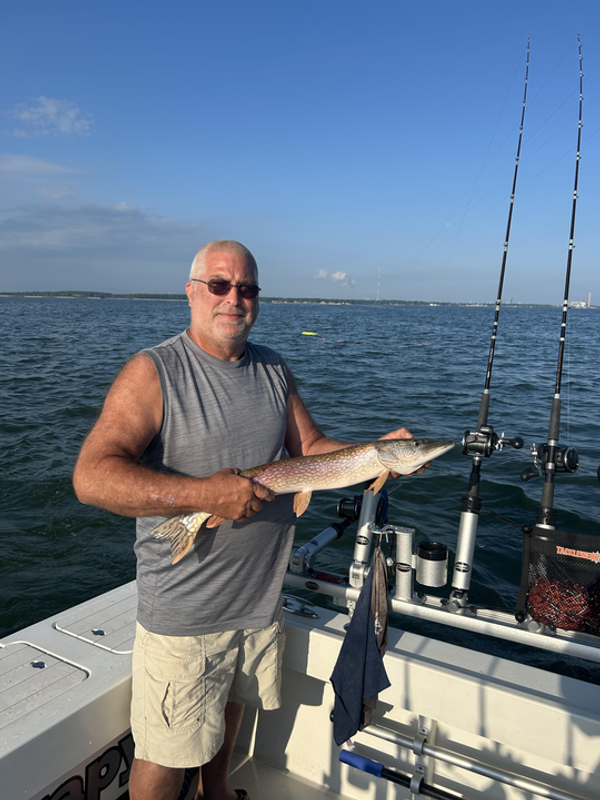 Reel Therapy Sportfishing