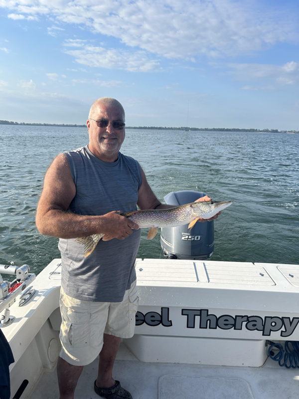 Reel Therapy Sportfishing