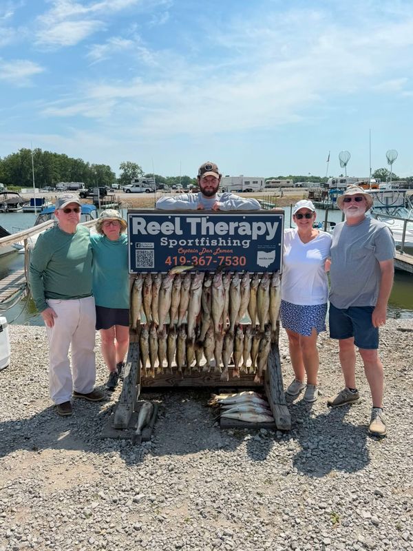 Reel Therapy Sportfishing